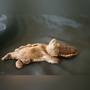 Vintage Russ “Croaks’ Crocodile